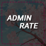 Admin Rate